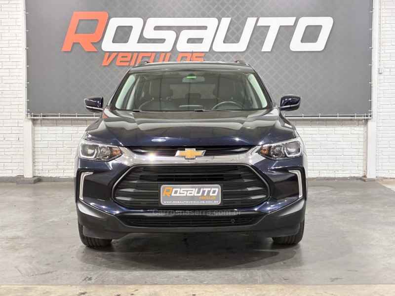 TRACKER 1.2 12V LTZ TURBO FLEX 4P AUTOMÁTICO - 2022 - VENâNCIO AIRES