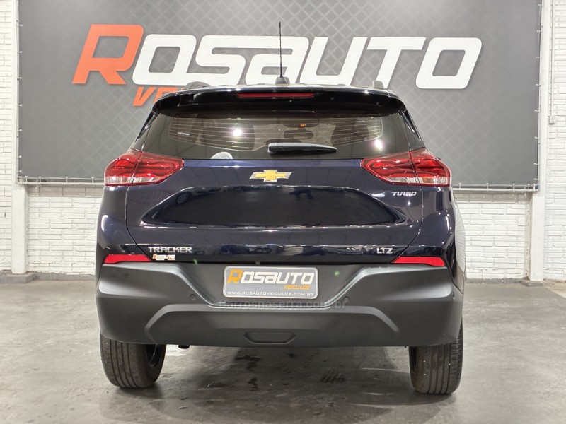 TRACKER 1.2 12V LTZ TURBO FLEX 4P AUTOMÁTICO - 2022 - VENâNCIO AIRES