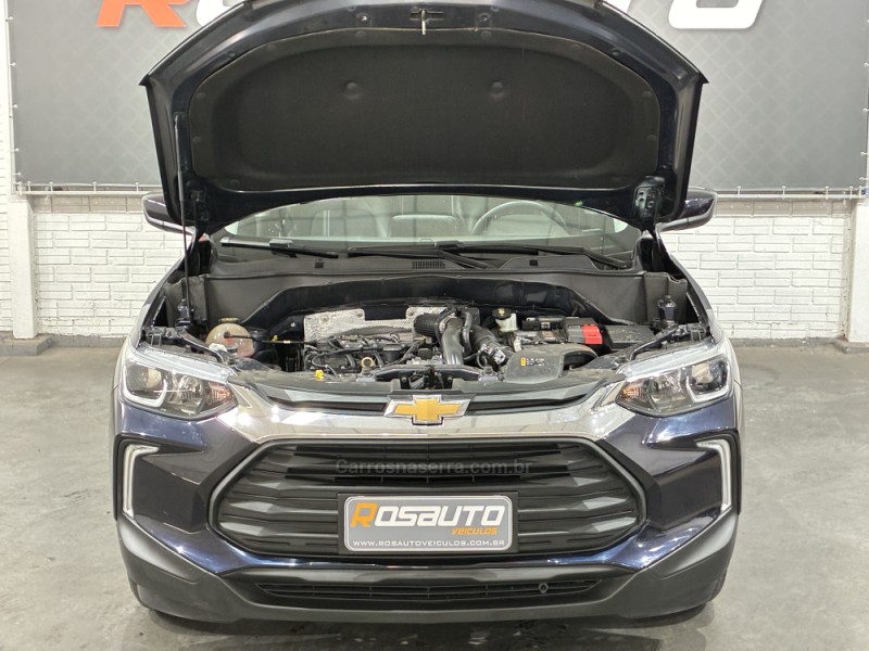 TRACKER 1.2 12V LTZ TURBO FLEX 4P AUTOMÁTICO - 2022 - VENâNCIO AIRES