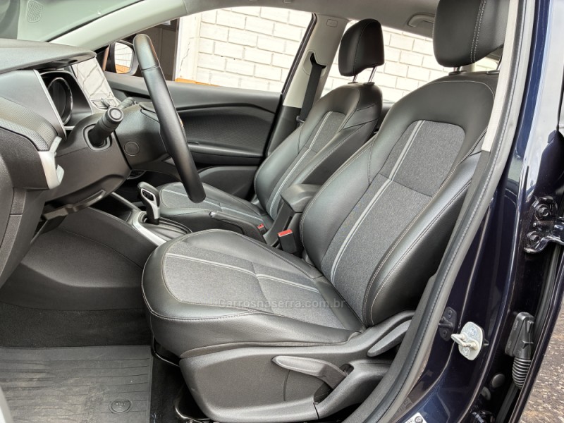 TRACKER 1.2 12V LTZ TURBO FLEX 4P AUTOMÁTICO - 2022 - VENâNCIO AIRES