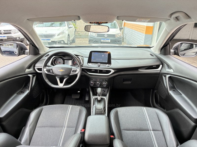 TRACKER 1.2 12V LTZ TURBO FLEX 4P AUTOMÁTICO - 2022 - VENâNCIO AIRES