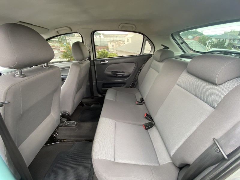 GOL 1.6 MI 8V FLEX 4P MANUAL G.V - 2009 - CARLOS BARBOSA