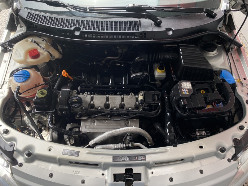 GOL 1.6 MI 8V FLEX 4P MANUAL G.V - 2009 - CARLOS BARBOSA