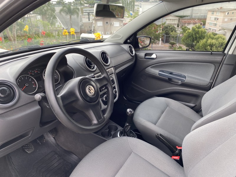 GOL 1.6 MI 8V FLEX 4P MANUAL G.V - 2009 - CARLOS BARBOSA