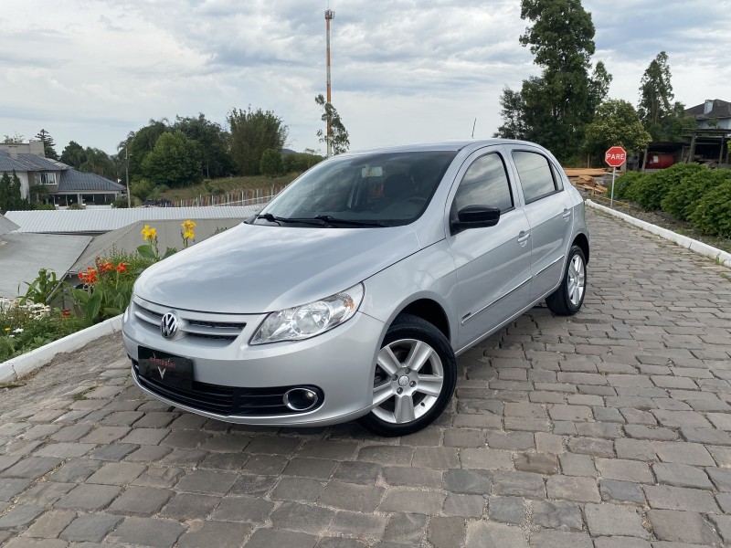 gol 1.6 mi 8v flex 4p manual g.v 2009 carlos barbosa