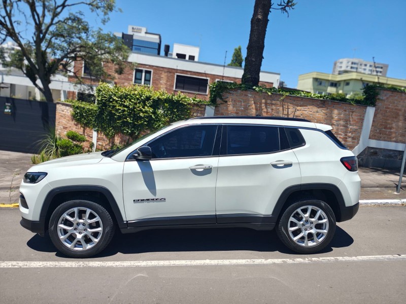 COMPASS 1.3 SPORT T270 16V TURBO FLEX 4P AUTOMÁTICO - 2023 - FARROUPILHA