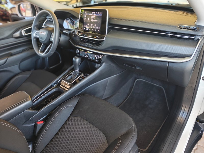 COMPASS 1.3 SPORT T270 16V TURBO FLEX 4P AUTOMÁTICO - 2023 - FARROUPILHA