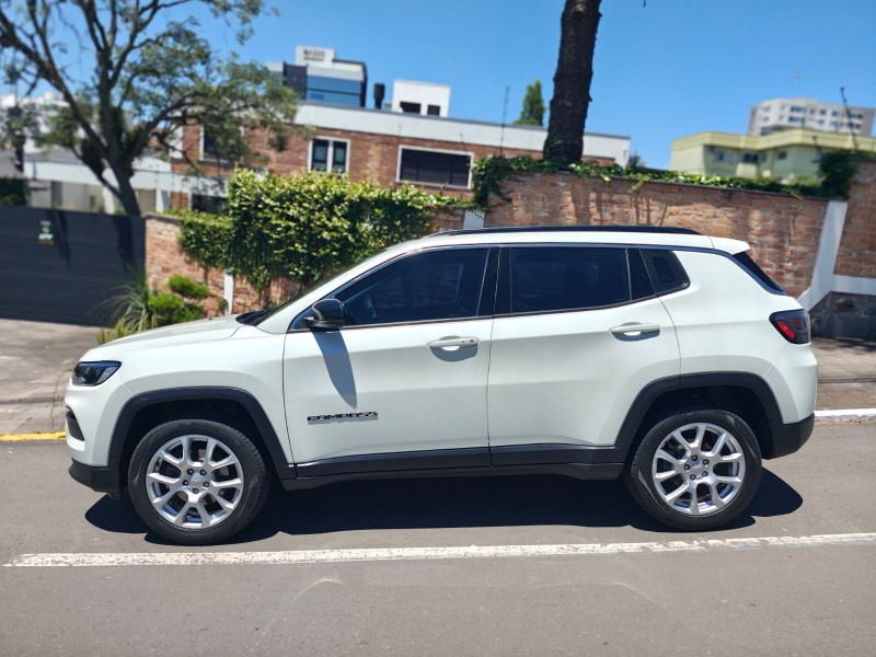 COMPASS 1.3 SPORT T270 16V TURBO FLEX 4P AUTOMÁTICO - 2023 - FARROUPILHA