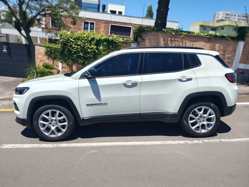 COMPASS 1.3 SPORT T270 16V TURBO FLEX 4P AUTOMÁTICO - 2023 - FARROUPILHA