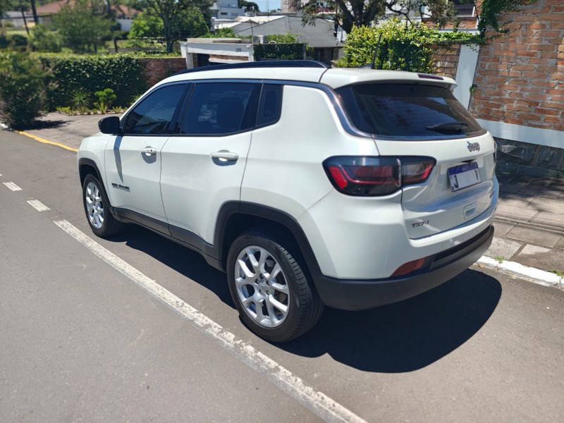 COMPASS 1.3 SPORT T270 16V TURBO FLEX 4P AUTOMÁTICO - 2023 - FARROUPILHA