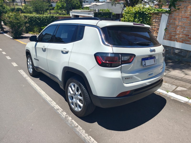COMPASS 1.3 SPORT T270 16V TURBO FLEX 4P AUTOMÁTICO - 2023 - FARROUPILHA