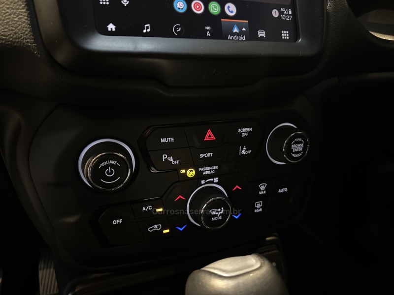 RENEGADE 1.3 LONGITUDE T270 TURBO FLEX 4P AUTOMÁTICO - 2023 - CAXIAS DO SUL