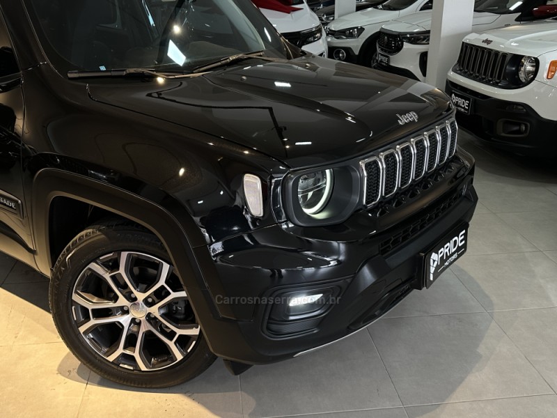 RENEGADE 1.3 LONGITUDE T270 TURBO FLEX 4P AUTOMÁTICO - 2023 - CAXIAS DO SUL