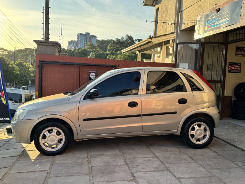 CORSA 1.0 MPFI JOY 8V GASOLINA 4P MANUAL - 2004 - CAXIAS DO SUL