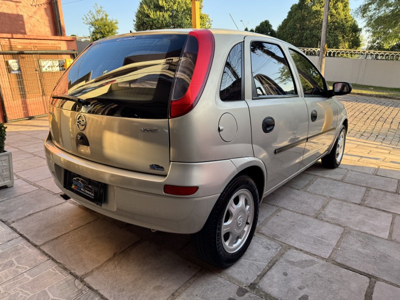 CORSA 1.0 MPFI JOY 8V GASOLINA 4P MANUAL - 2004 - CAXIAS DO SUL