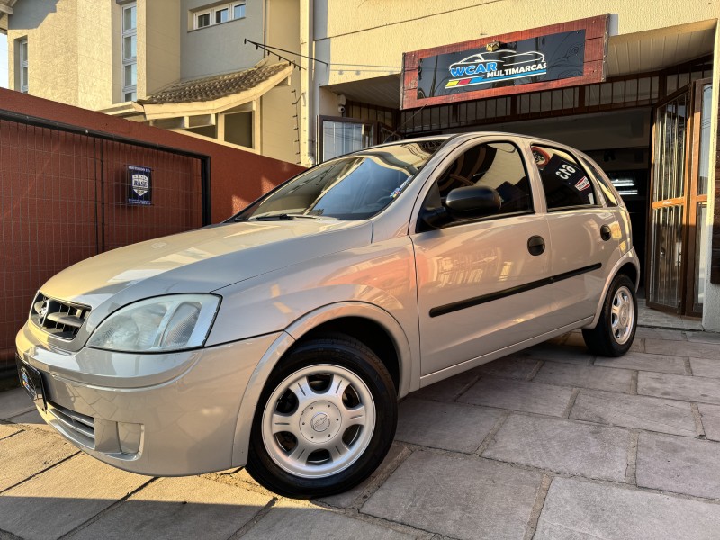 corsa 1.0 mpfi joy 8v gasolina 4p manual 2004 caxias do sul