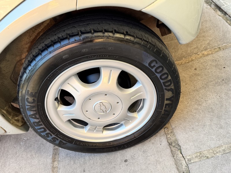 CORSA 1.0 MPFI JOY 8V GASOLINA 4P MANUAL - 2004 - CAXIAS DO SUL