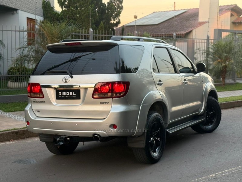 HILUX SW4 3.0 SRV 4X4 16V TURBO INTERCOOLER DIESEL 4P AUTOMÁTICO - 2008 - VENâNCIO AIRES