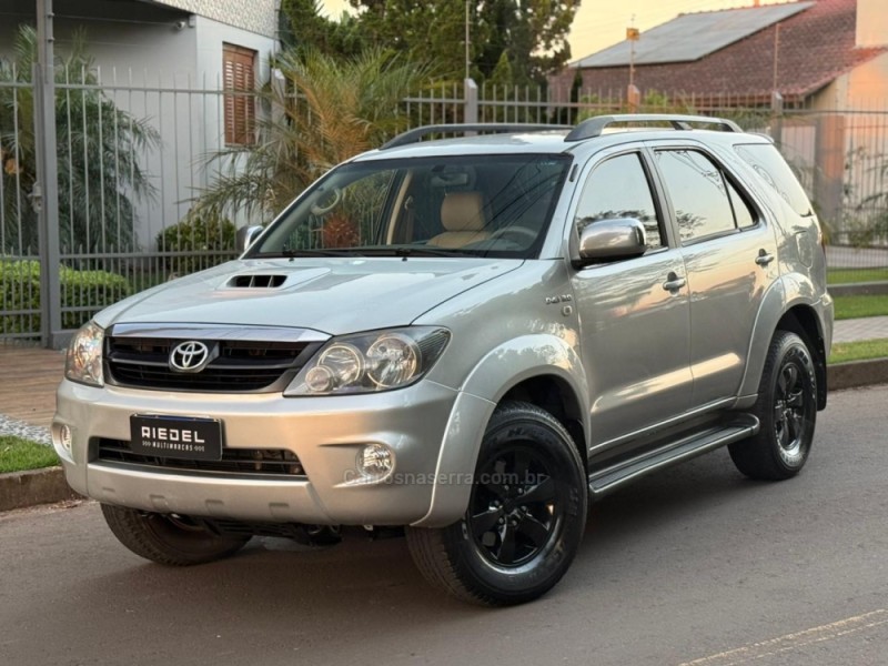 HILUX SW4 3.0 SRV 4X4 16V TURBO INTERCOOLER DIESEL 4P AUTOMÁTICO - 2008 - VENâNCIO AIRES