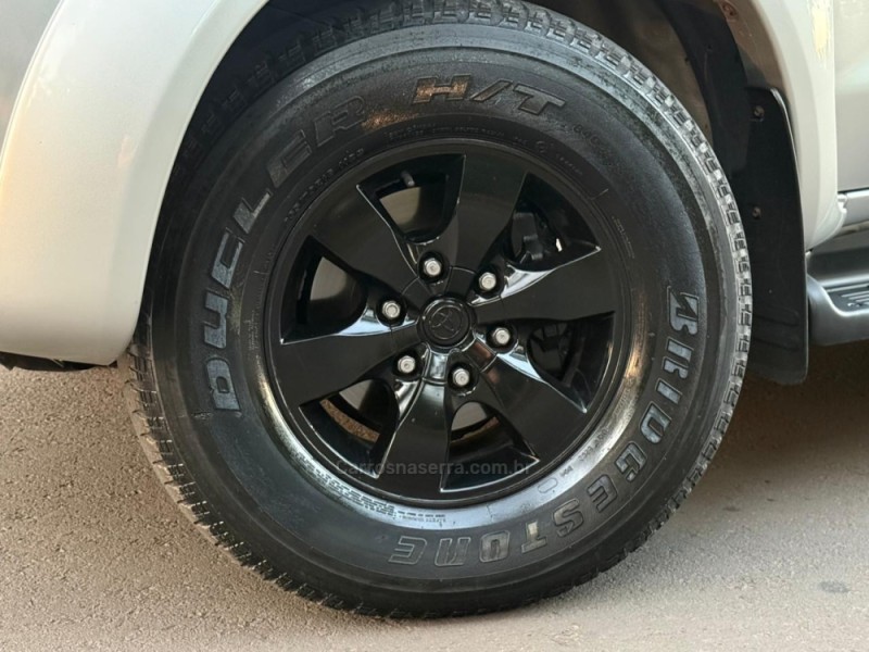 HILUX SW4 3.0 SRV 4X4 16V TURBO INTERCOOLER DIESEL 4P AUTOMÁTICO - 2008 - VENâNCIO AIRES