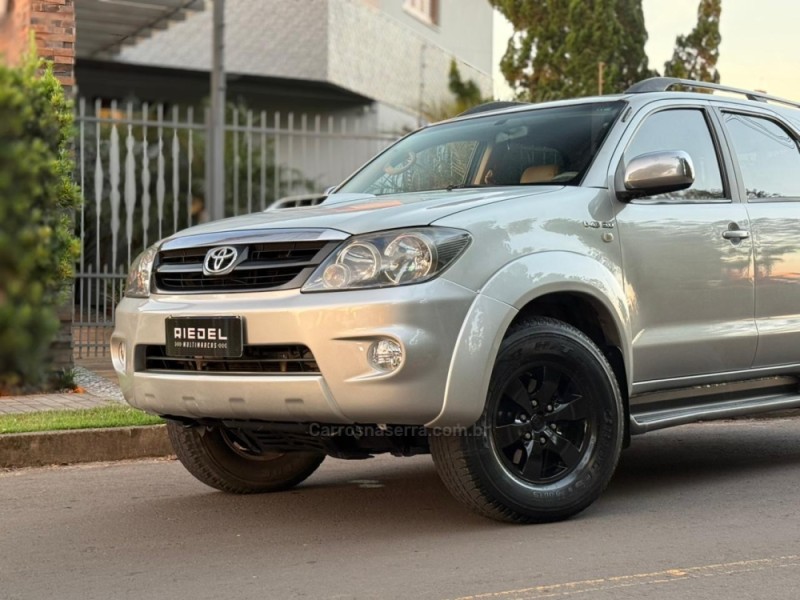 HILUX SW4 3.0 SRV 4X4 16V TURBO INTERCOOLER DIESEL 4P AUTOMÁTICO - 2008 - VENâNCIO AIRES