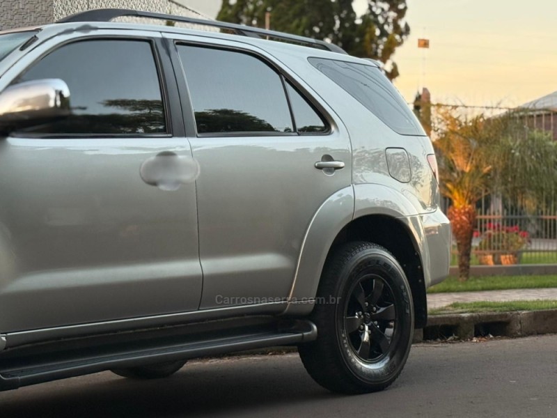 HILUX SW4 3.0 SRV 4X4 16V TURBO INTERCOOLER DIESEL 4P AUTOMÁTICO - 2008 - VENâNCIO AIRES