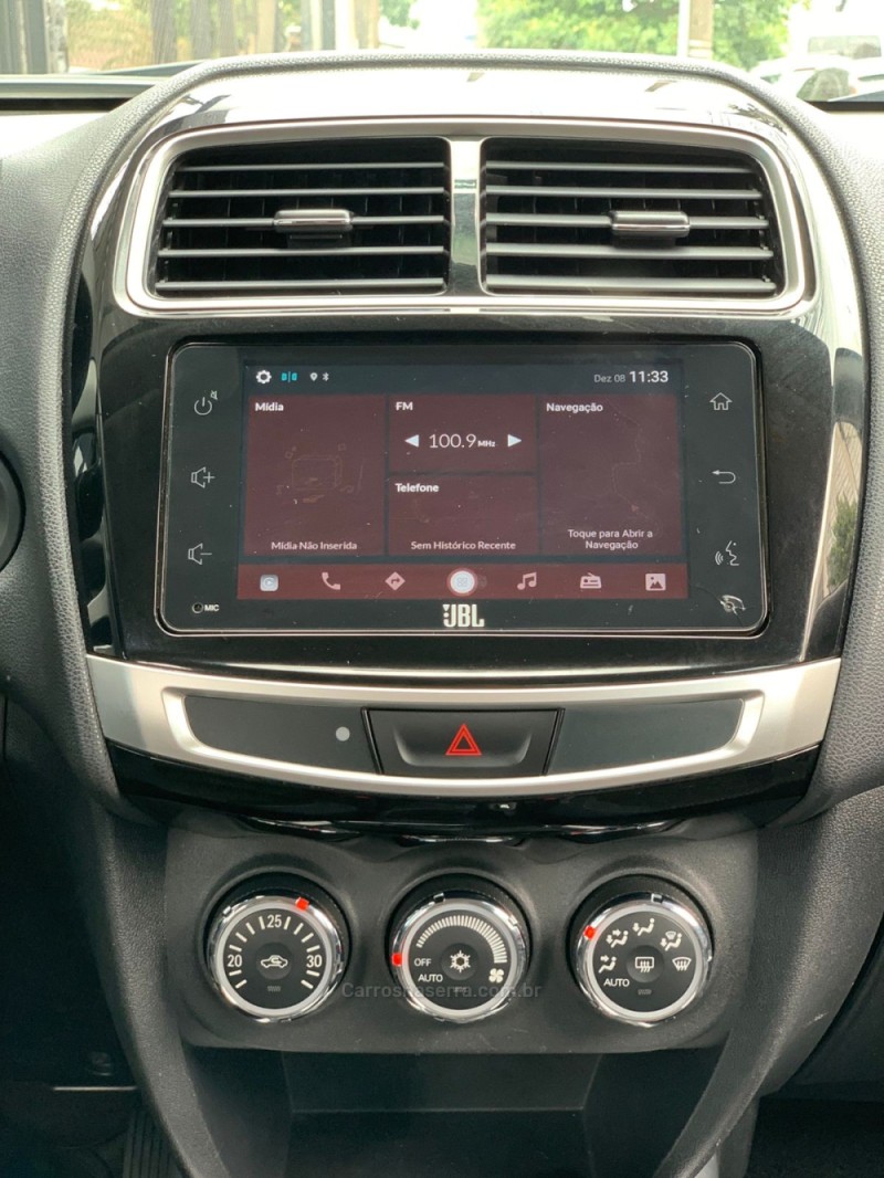 OUTLANDER 2.0 SPORT GLS 16V FLEX 4P AUTOMÁTICO - 2021 - CAXIAS DO SUL