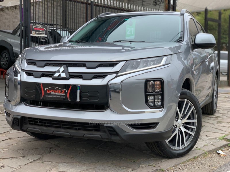 OUTLANDER 2.0 SPORT GLS 16V FLEX 4P AUTOMÁTICO - 2021 - CAXIAS DO SUL