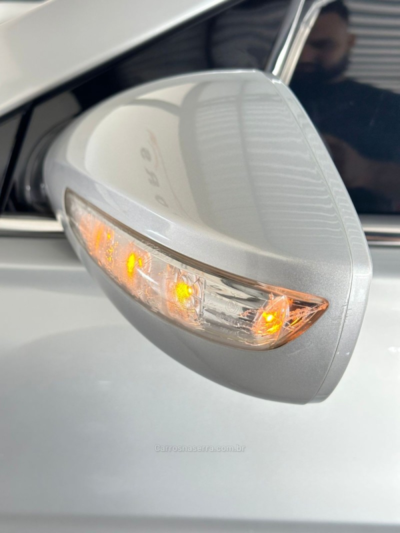 SONATA 2.4 MPFI I4 16V 182CV GASOLINA 4P AUTOMÁTICO - 2012 - NOVO HAMBURGO