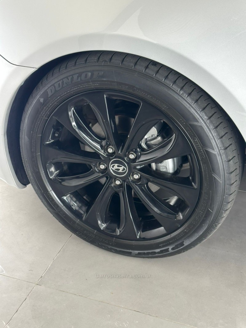 SONATA 2.4 MPFI I4 16V 182CV GASOLINA 4P AUTOMÁTICO - 2012 - NOVO HAMBURGO