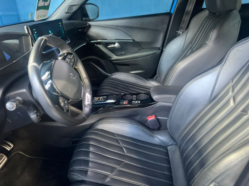 E-2008 GT ELÉTRICO 4P AUTOMÁTICO - 2023 - CAXIAS DO SUL