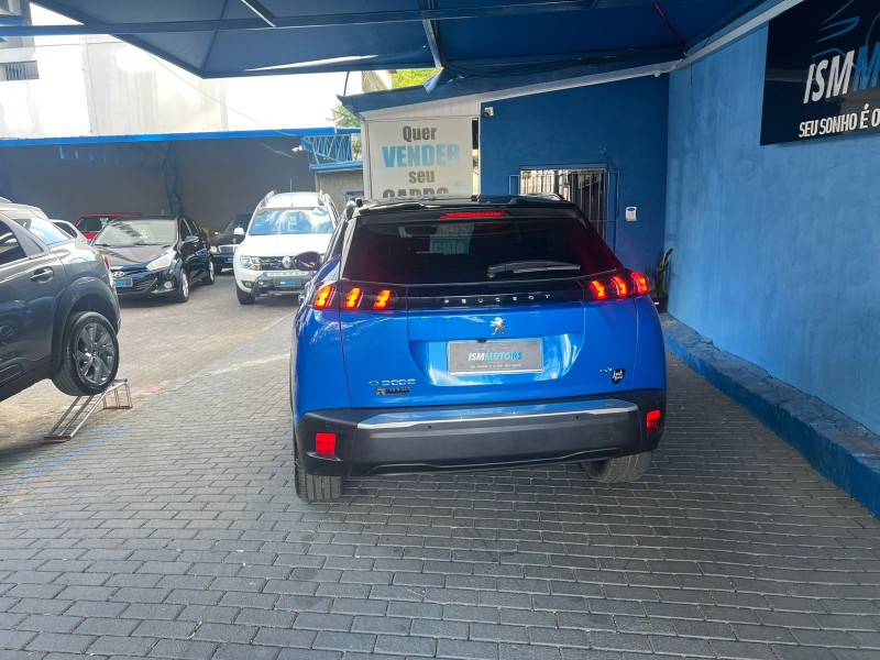 E-2008 GT ELÉTRICO 4P AUTOMÁTICO - 2023 - CAXIAS DO SUL