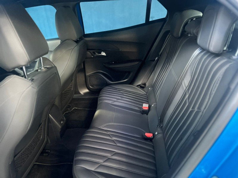 E-2008 GT ELÉTRICO 4P AUTOMÁTICO - 2023 - CAXIAS DO SUL