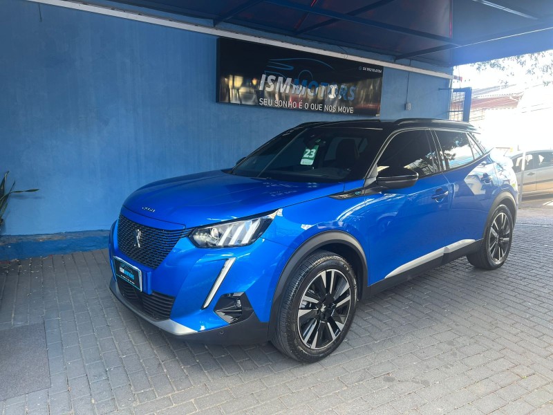 e 2008 gt eletrico 4p automatico 2023 caxias do sul