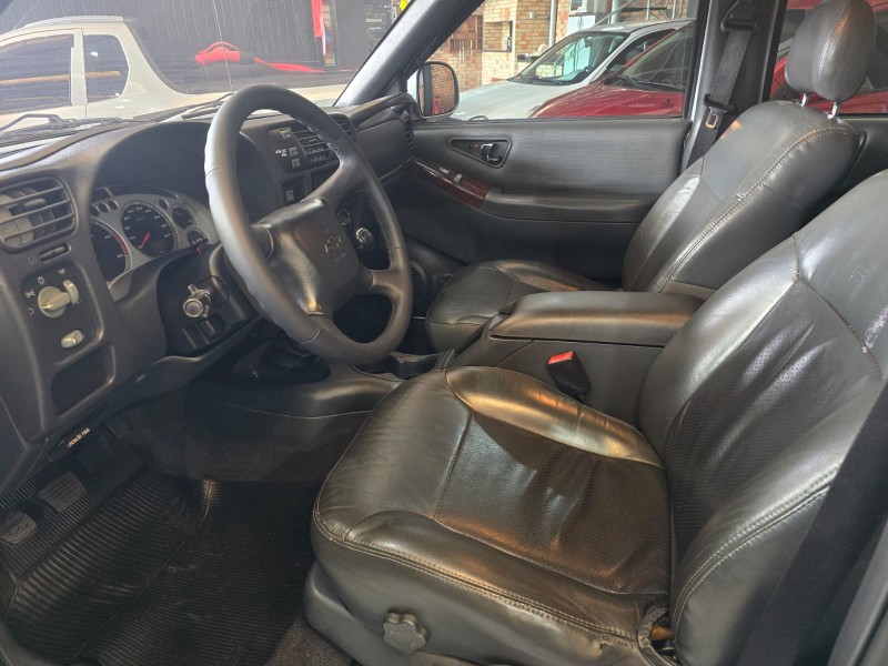 S10 2.8 4X4 CD 12V TURBO INTERCOOLER DIESEL 4P MANUAL - 2007 - FARROUPILHA