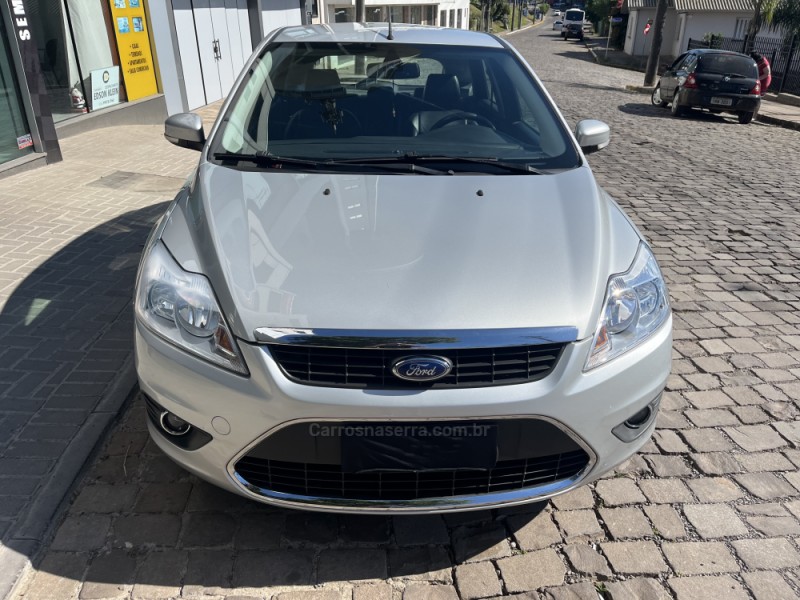 FOCUS 2.0 GLX 16V FLEX 4P MANUAL - 2013 - VERANóPOLIS