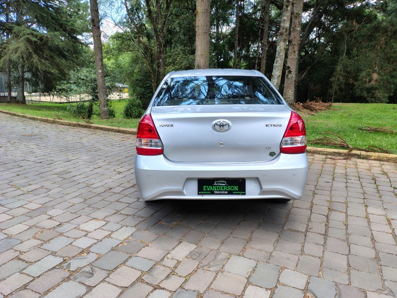 ETIOS 1.5 X PLUS SEDAN 16V FLEX 4P AUTOMÁTICO - 2019 - CAXIAS DO SUL