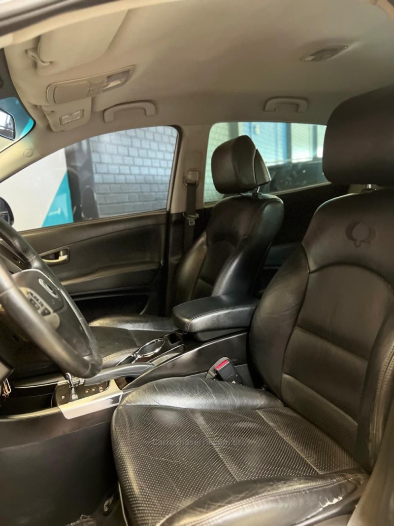 KORANDO 2.2 XDI220 DIESEL 4WD AUTOMÁTICO - 2011 - NOVO HAMBURGO