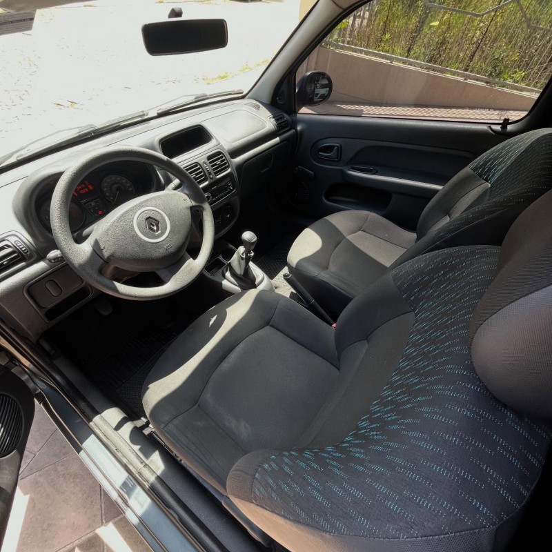 CLIO 1.0 AUTHENTIQUE 16V HI-FLEX 2P MANUAL - 2016 - NOVA PETRóPOLIS