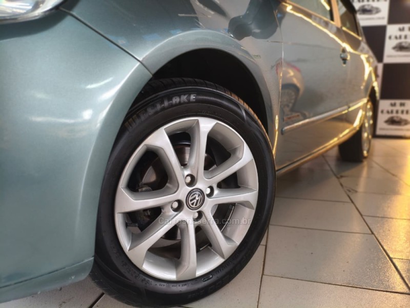 VOYAGE 1.6 MI COMFORTLINE 8V FLEX 4P MANUAL - 2010 - NOVO HAMBURGO