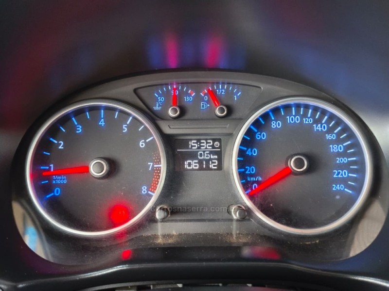 VOYAGE 1.6 MI COMFORTLINE 8V FLEX 4P MANUAL - 2010 - NOVO HAMBURGO