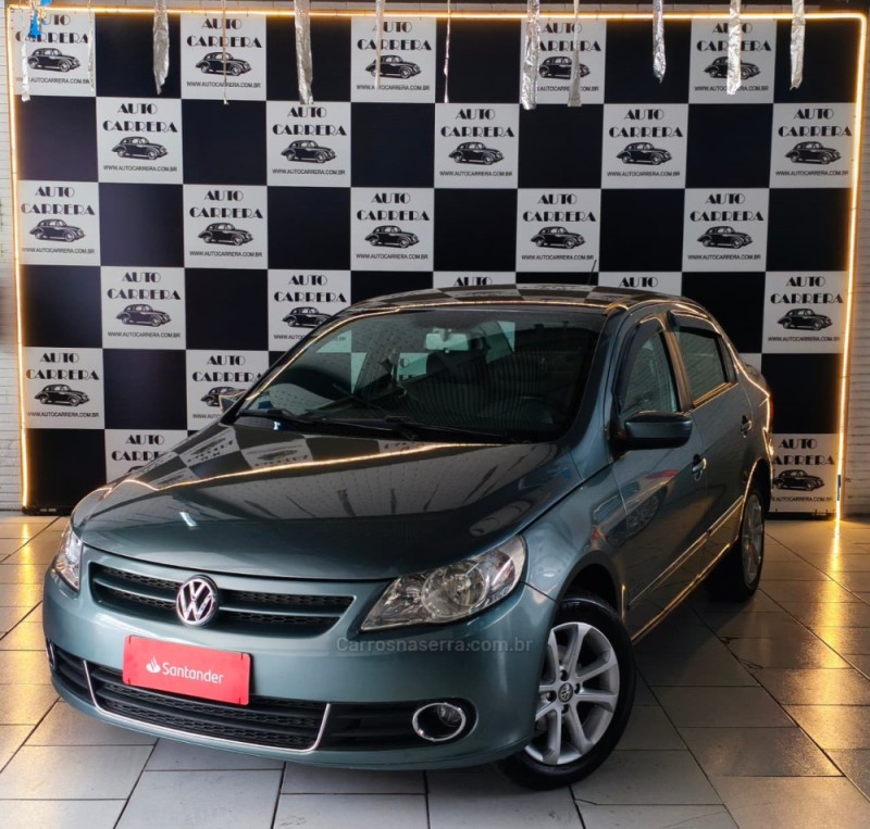 voyage 1.6 mi comfortline 8v flex 4p manual 2010 novo hamburgo