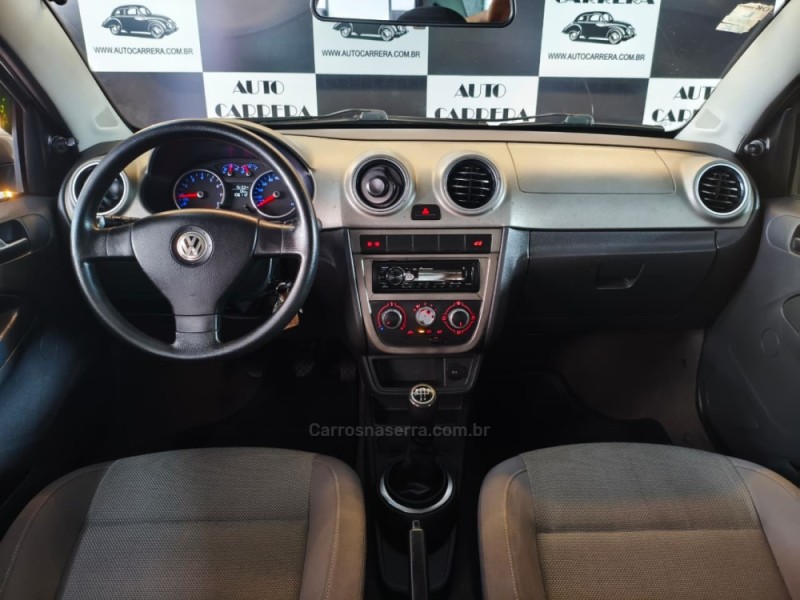 VOYAGE 1.6 MI COMFORTLINE 8V FLEX 4P MANUAL - 2010 - NOVO HAMBURGO