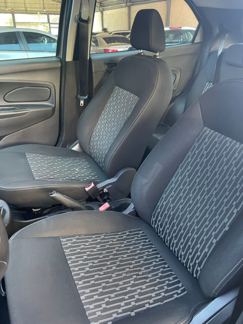 KA 1.0 SE 12V FLEX 4P MANUAL - 2017 - NOVO HAMBURGO