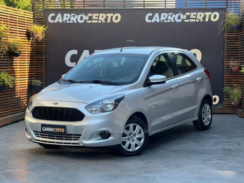 ka 1.0 se 12v flex 4p manual 2017 novo hamburgo