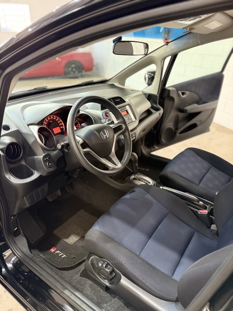 FIT 1.4 LX 8V GASOLINA 4P AUTOMÁTICO - 2014 - ARROIO DO MEIO