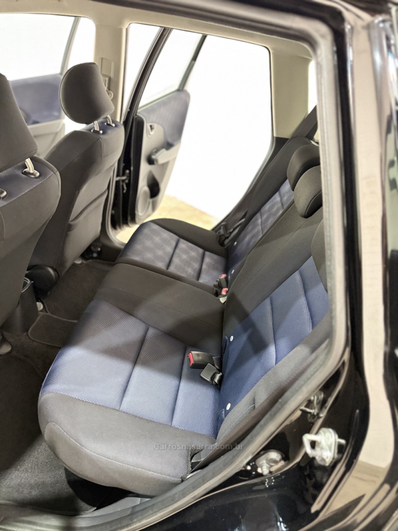 FIT 1.4 LX 8V GASOLINA 4P AUTOMÁTICO - 2014 - ARROIO DO MEIO