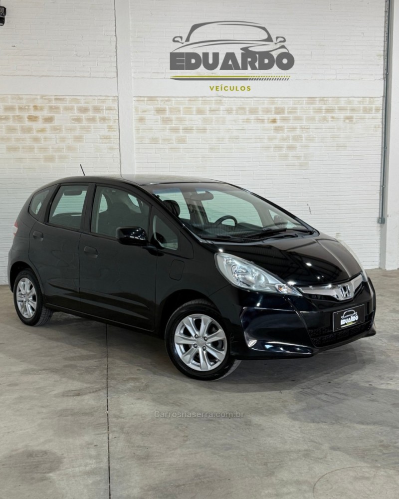 fit 1.4 lx 8v gasolina 4p automatico 2014 arroio do meio