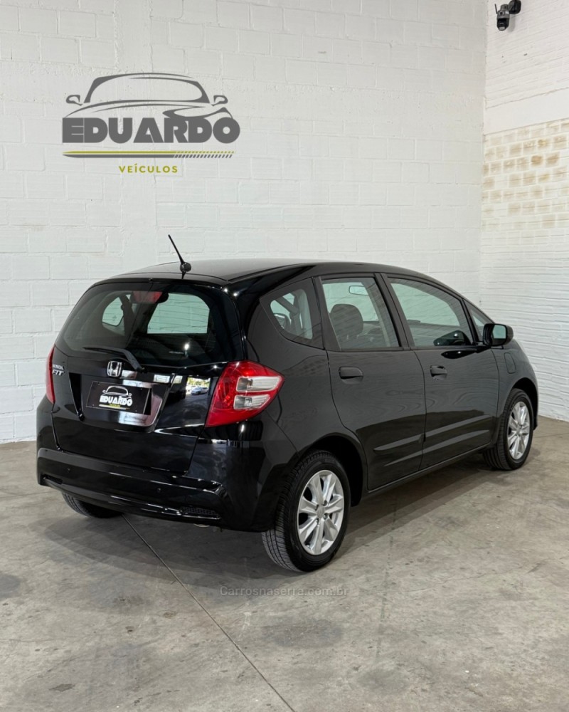FIT 1.4 LX 8V GASOLINA 4P AUTOMÁTICO - 2014 - ARROIO DO MEIO
