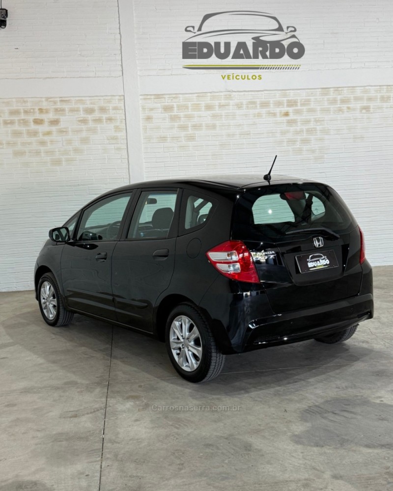 FIT 1.4 LX 8V GASOLINA 4P AUTOMÁTICO - 2014 - ARROIO DO MEIO